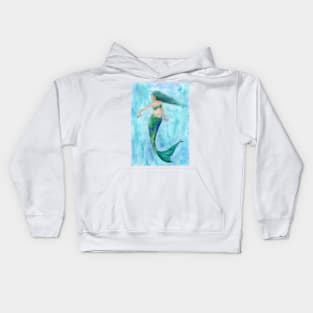 Mermaid Kids Hoodie